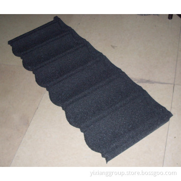 Stone Chip Coated Roof Tiles in High Quality
